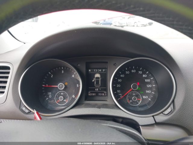WVWDM7AJ5EW008220 Volkswagen Golf 2.0l Tdi