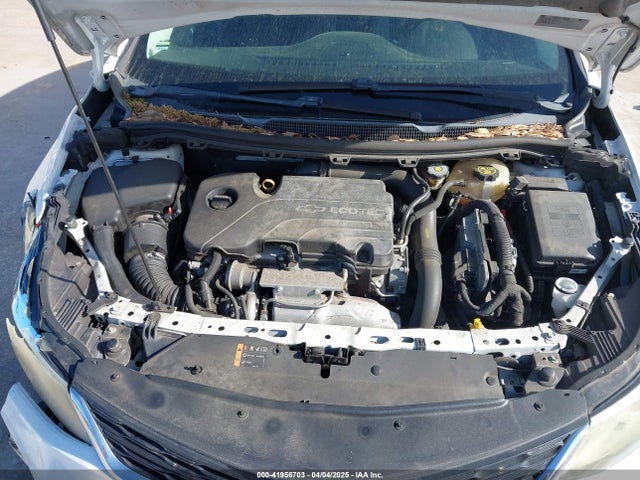1G1BE5SM7H7105752 Chevrolet Cruze Lt Auto
