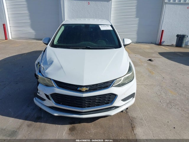 1G1BE5SM7H7105752 Chevrolet Cruze Lt Auto