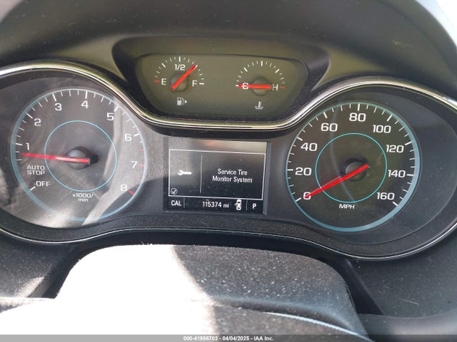 1G1BE5SM7H7105752 Chevrolet Cruze Lt Auto