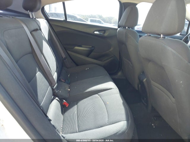 1G1BE5SM7H7105752 Chevrolet Cruze Lt Auto