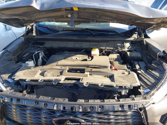 5N1DL1GS1PC345029 Infiniti Qx60 Sensory Awd