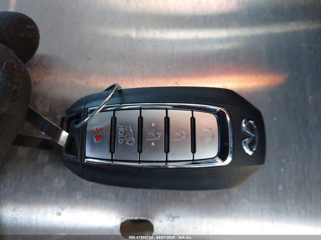 5N1DL1GS1PC345029 Infiniti Qx60 Sensory Awd