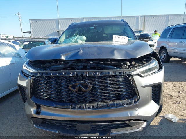5N1DL1GS1PC345029 Infiniti Qx60 Sensory Awd