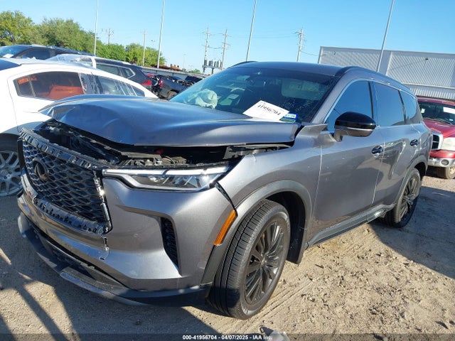 5N1DL1GS1PC345029 Infiniti Qx60 Sensory Awd
