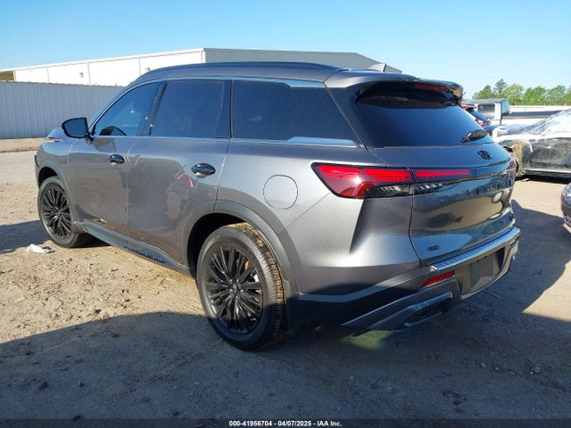 5N1DL1GS1PC345029 Infiniti Qx60 Sensory Awd