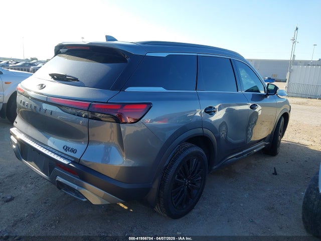 5N1DL1GS1PC345029 Infiniti Qx60 Sensory Awd