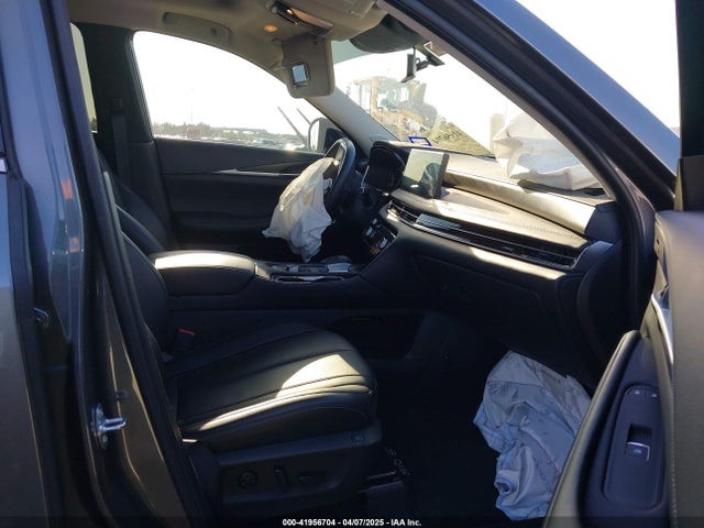 5N1DL1GS1PC345029 Infiniti Qx60 Sensory Awd