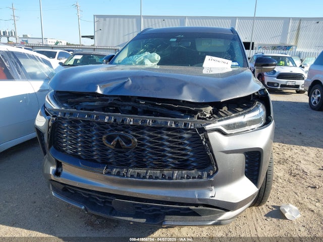 5N1DL1GS1PC345029 Infiniti Qx60 Sensory Awd