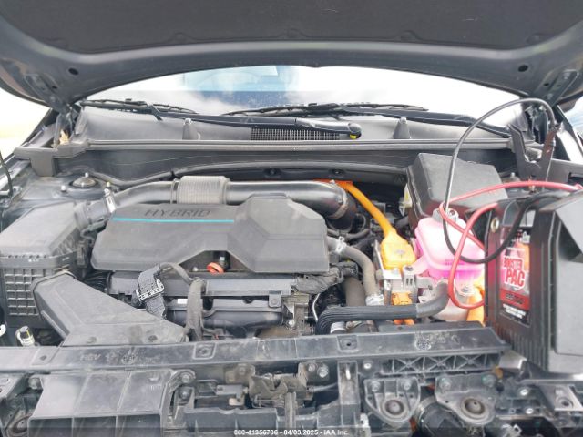 KNDPVCAG3P7081428 KIA Sportage Hybrid Ex