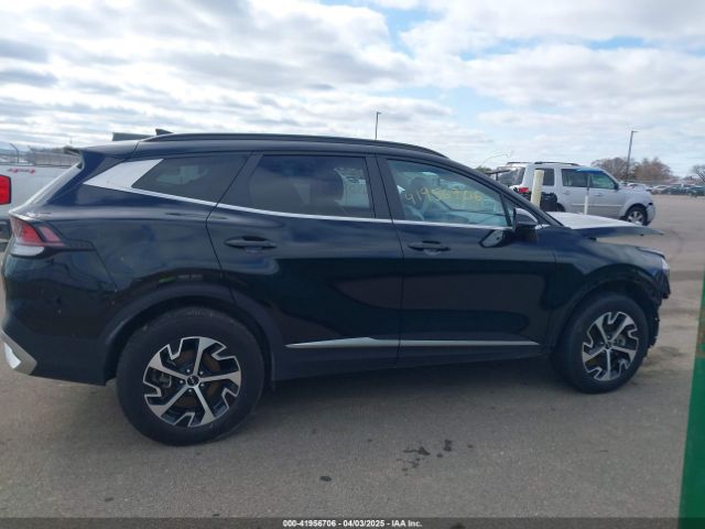 KNDPVCAG3P7081428 KIA Sportage Hybrid Ex