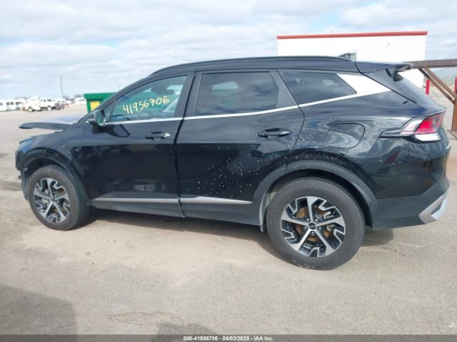 KNDPVCAG3P7081428 KIA Sportage Hybrid Ex