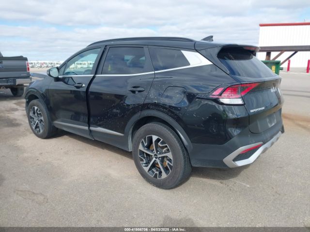 KNDPVCAG3P7081428 KIA Sportage Hybrid Ex