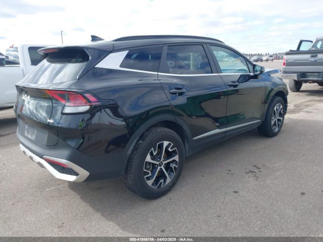 KNDPVCAG3P7081428 KIA Sportage Hybrid Ex