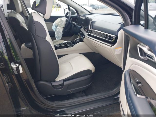 KNDPVCAG3P7081428 KIA Sportage Hybrid Ex