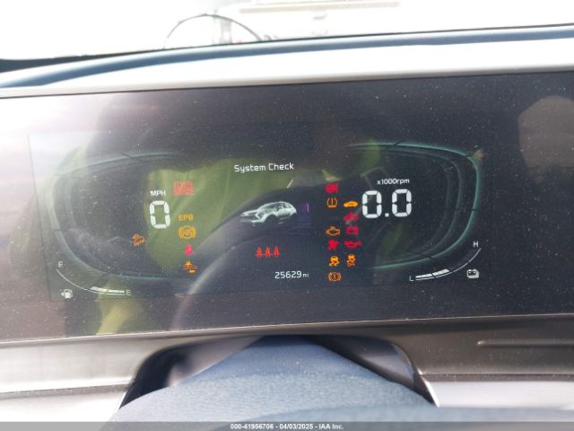 KNDPVCAG3P7081428 KIA Sportage Hybrid Ex
