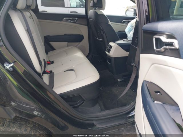 KNDPVCAG3P7081428 KIA Sportage Hybrid Ex