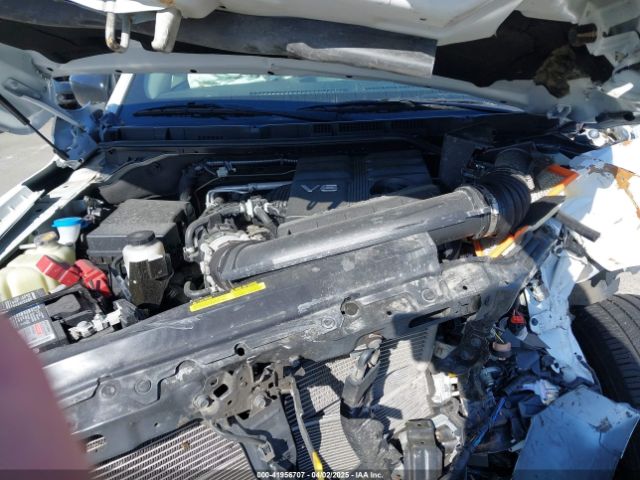 2022 NISSAN FRONTIER 1N6ED1EK0NN629565 Photo 9