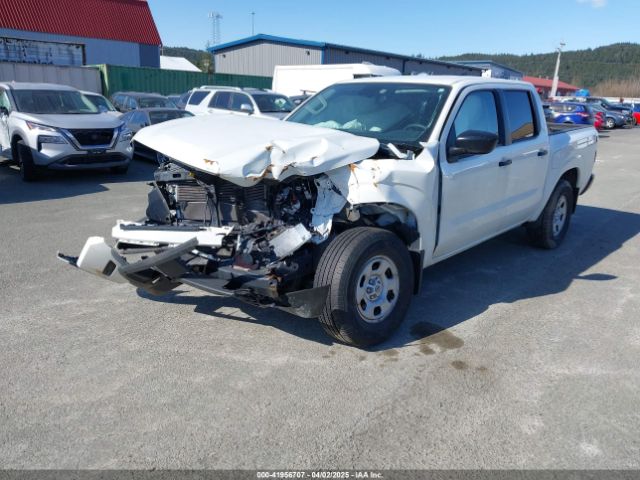 2022 NISSAN FRONTIER 1N6ED1EK0NN629565 Photo 1