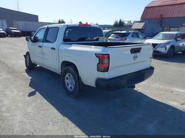 2022 NISSAN FRONTIER 1N6ED1EK0NN629565 Photo 2