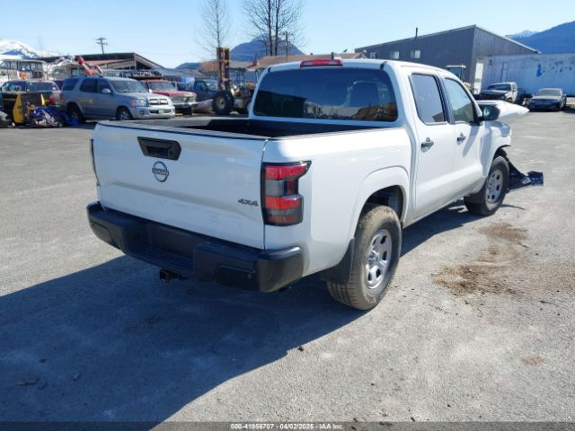 2022 NISSAN FRONTIER 1N6ED1EK0NN629565 Photo 3