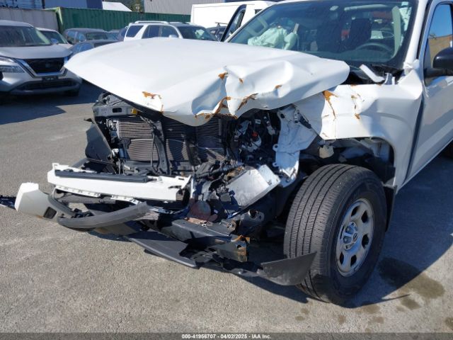 2022 NISSAN FRONTIER 1N6ED1EK0NN629565 Photo 5