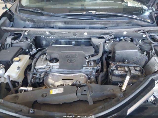 2T3RFREV9GW494685 Toyota Rav4 Xle