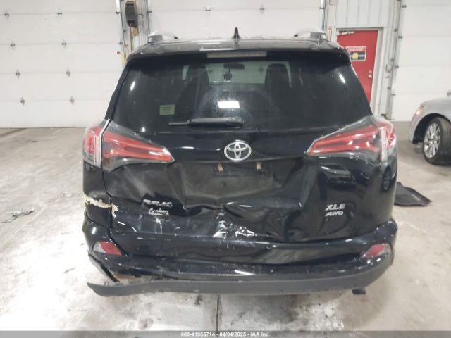 2T3RFREV9GW494685 Toyota Rav4 Xle