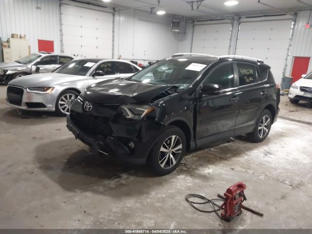 2T3RFREV9GW494685 Toyota Rav4 Xle