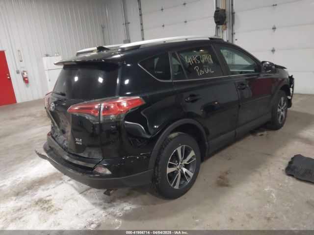 2T3RFREV9GW494685 Toyota Rav4 Xle