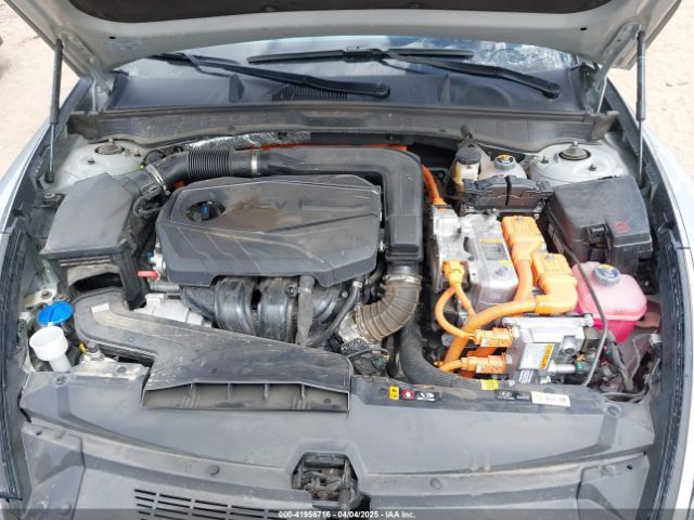 KMHL54JJ7PA077073 Hyundai Sonata Hybrid Limited