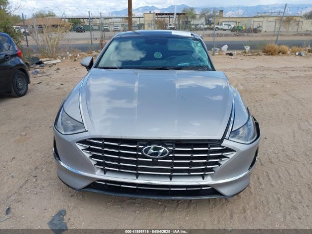 KMHL54JJ7PA077073 Hyundai Sonata Hybrid Limited