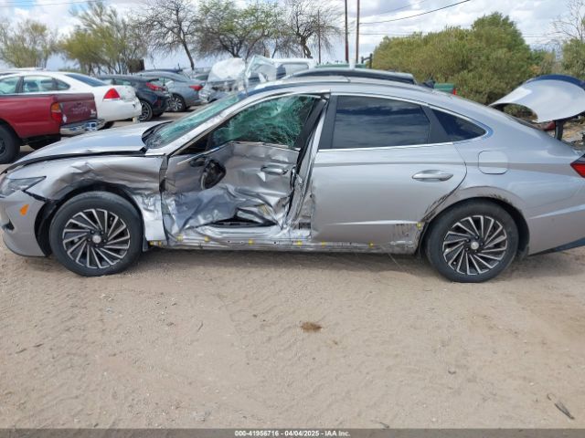 KMHL54JJ7PA077073 Hyundai Sonata Hybrid Limited