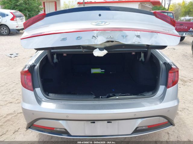 KMHL54JJ7PA077073 Hyundai Sonata Hybrid Limited