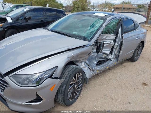 KMHL54JJ7PA077073 Hyundai Sonata Hybrid Limited