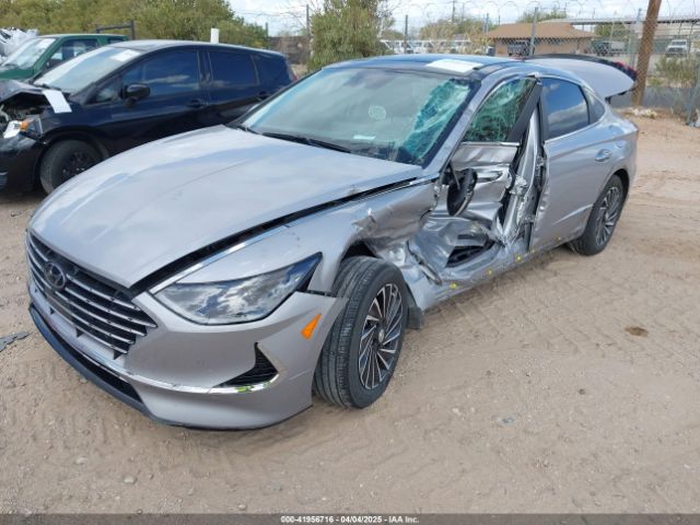 KMHL54JJ7PA077073 Hyundai Sonata Hybrid Limited