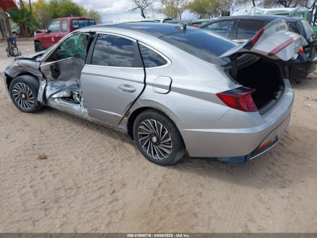 KMHL54JJ7PA077073 Hyundai Sonata Hybrid Limited