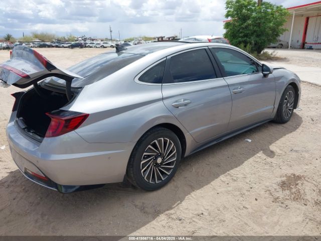 KMHL54JJ7PA077073 Hyundai Sonata Hybrid Limited