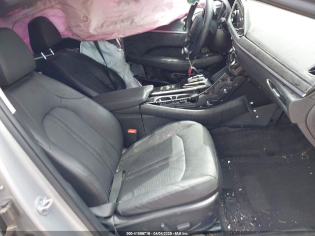 KMHL54JJ7PA077073 Hyundai Sonata Hybrid Limited