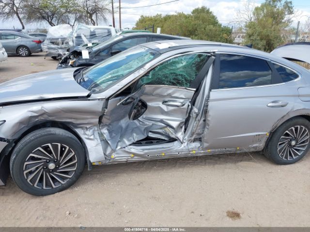 KMHL54JJ7PA077073 Hyundai Sonata Hybrid Limited