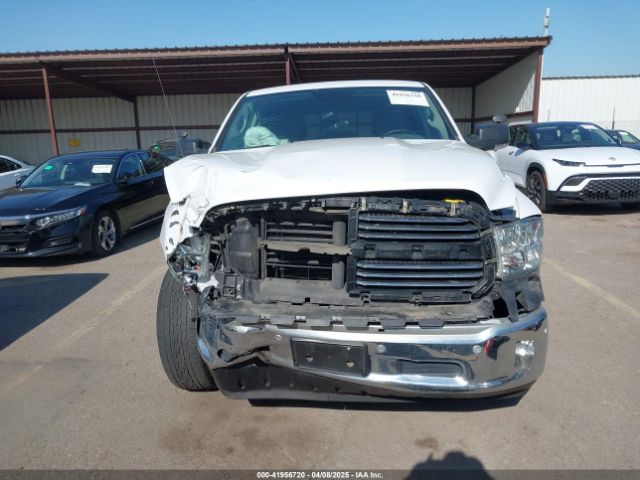 1C6RR7TT1KS541116 RAM 1500 Classic Big Horn  4x4 6'4 Box