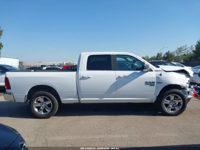 1C6RR7TT1KS541116 RAM 1500 Classic Big Horn  4x4 6'4 Box