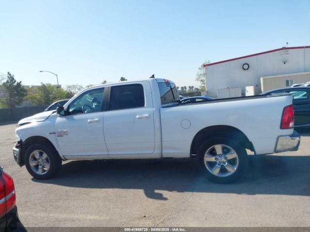 1C6RR7TT1KS541116 RAM 1500 Classic Big Horn  4x4 6'4 Box