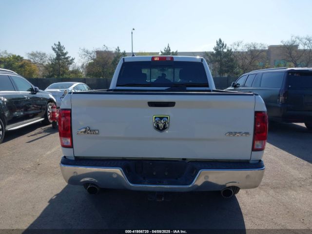 1C6RR7TT1KS541116 RAM 1500 Classic Big Horn  4x4 6'4 Box