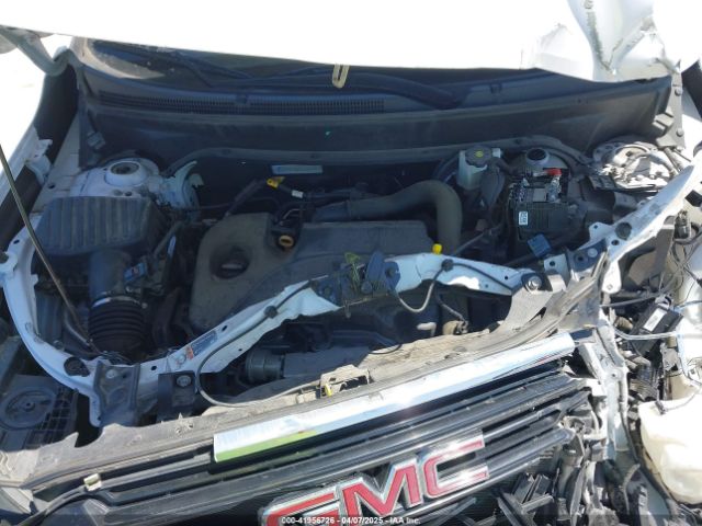 3GKALMEV5ML305496 GMC Terrain Fwd Sle