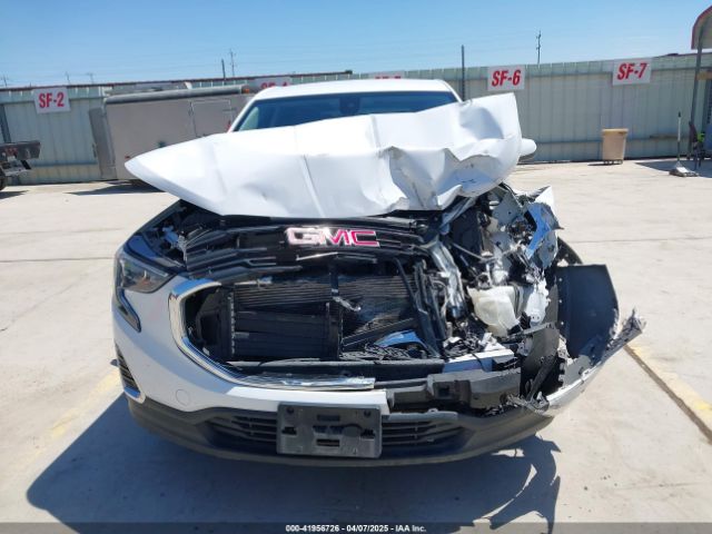 3GKALMEV5ML305496 GMC Terrain Fwd Sle