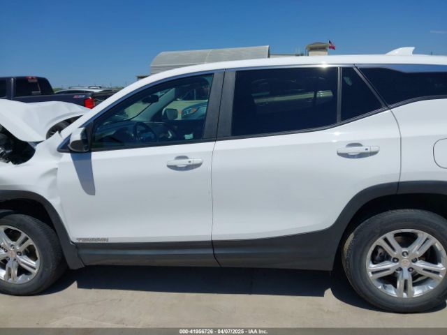 3GKALMEV5ML305496 GMC Terrain Fwd Sle