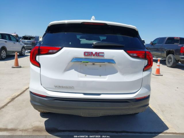 3GKALMEV5ML305496 GMC Terrain Fwd Sle