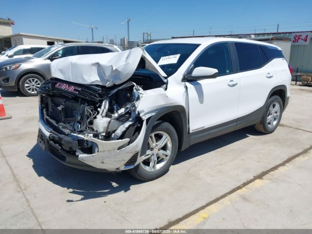 3GKALMEV5ML305496 GMC Terrain Fwd Sle
