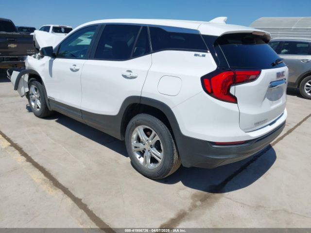 3GKALMEV5ML305496 GMC Terrain Fwd Sle